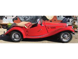 1954 MG TF (CC-1065338) for sale in oakland, California