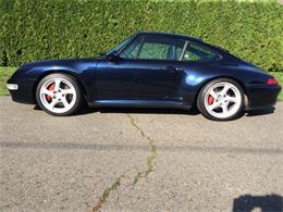 1996 Porsche 993 C4S Coupe (CC-1065341) for sale in Langley, British Columbia