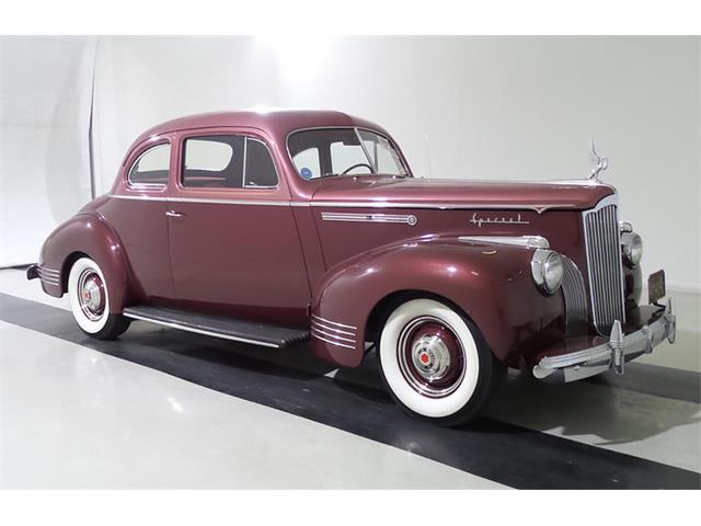 1941 Packard 110 (CC-1065348) for sale in Laguna Niguel, California
