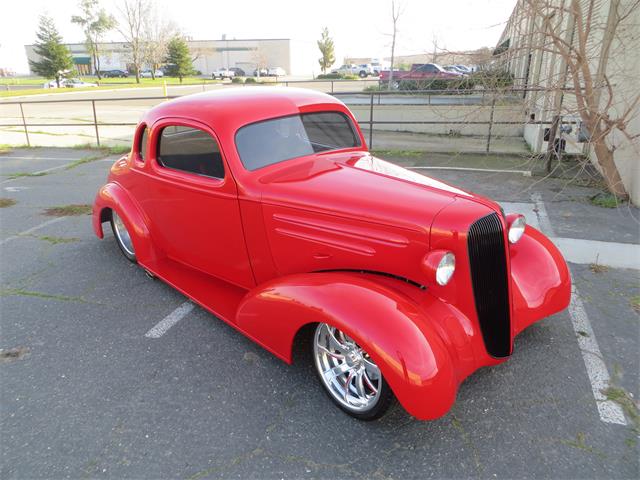 1936 Chevrolet Coupe (CC-1065351) for sale in Sacramento, California