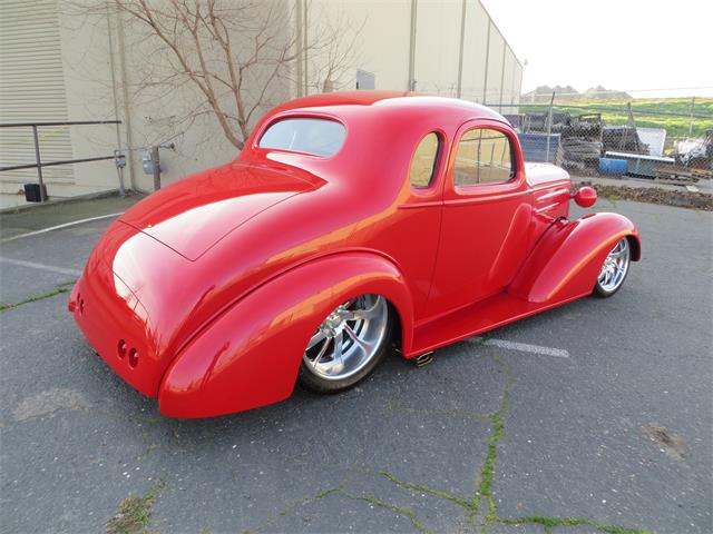 1936 Chevrolet Coupe (CC-1065351) for sale in Sacramento, California