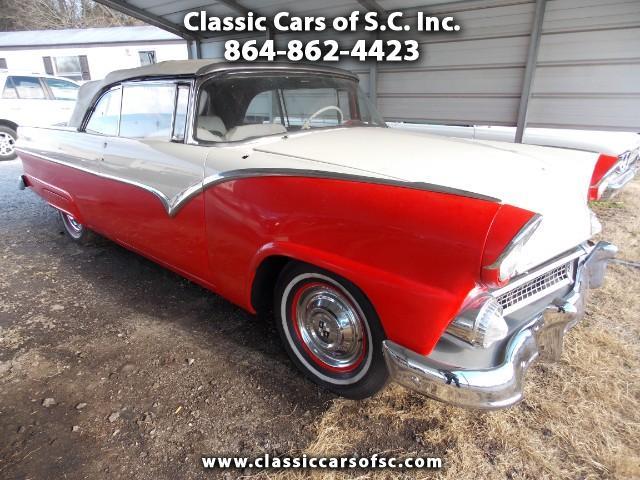 1955 Ford Fairlane 500 (CC-1065355) for sale in Gray Court, South Carolina