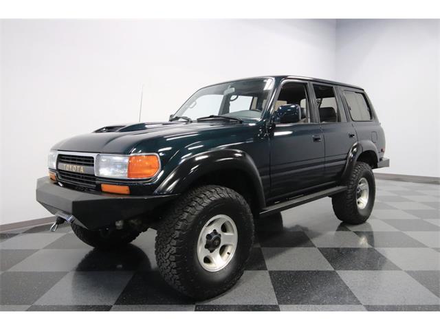 1994 Toyota Land Cruiser FJZ80 (CC-1065356) for sale in Mesa, Arizona