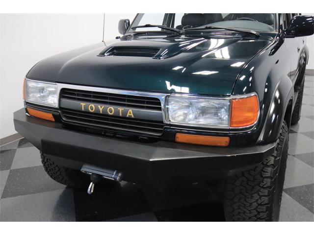 1994 Toyota Land Cruiser FJZ80 (CC-1065356) for sale in Mesa, Arizona
