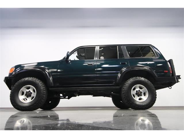 1994 Toyota Land Cruiser FJZ80 (CC-1065356) for sale in Mesa, Arizona