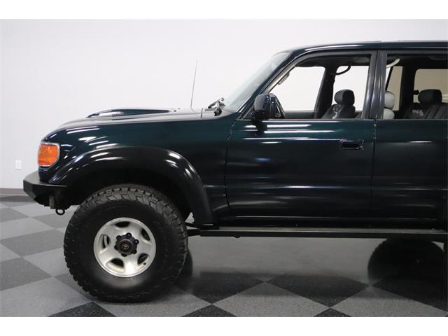 1994 Toyota Land Cruiser FJZ80 (CC-1065356) for sale in Mesa, Arizona