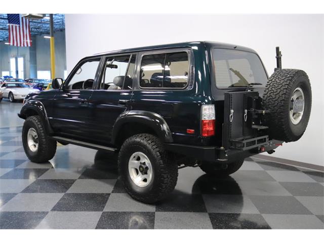 1994 Toyota Land Cruiser FJZ80 (CC-1065356) for sale in Mesa, Arizona