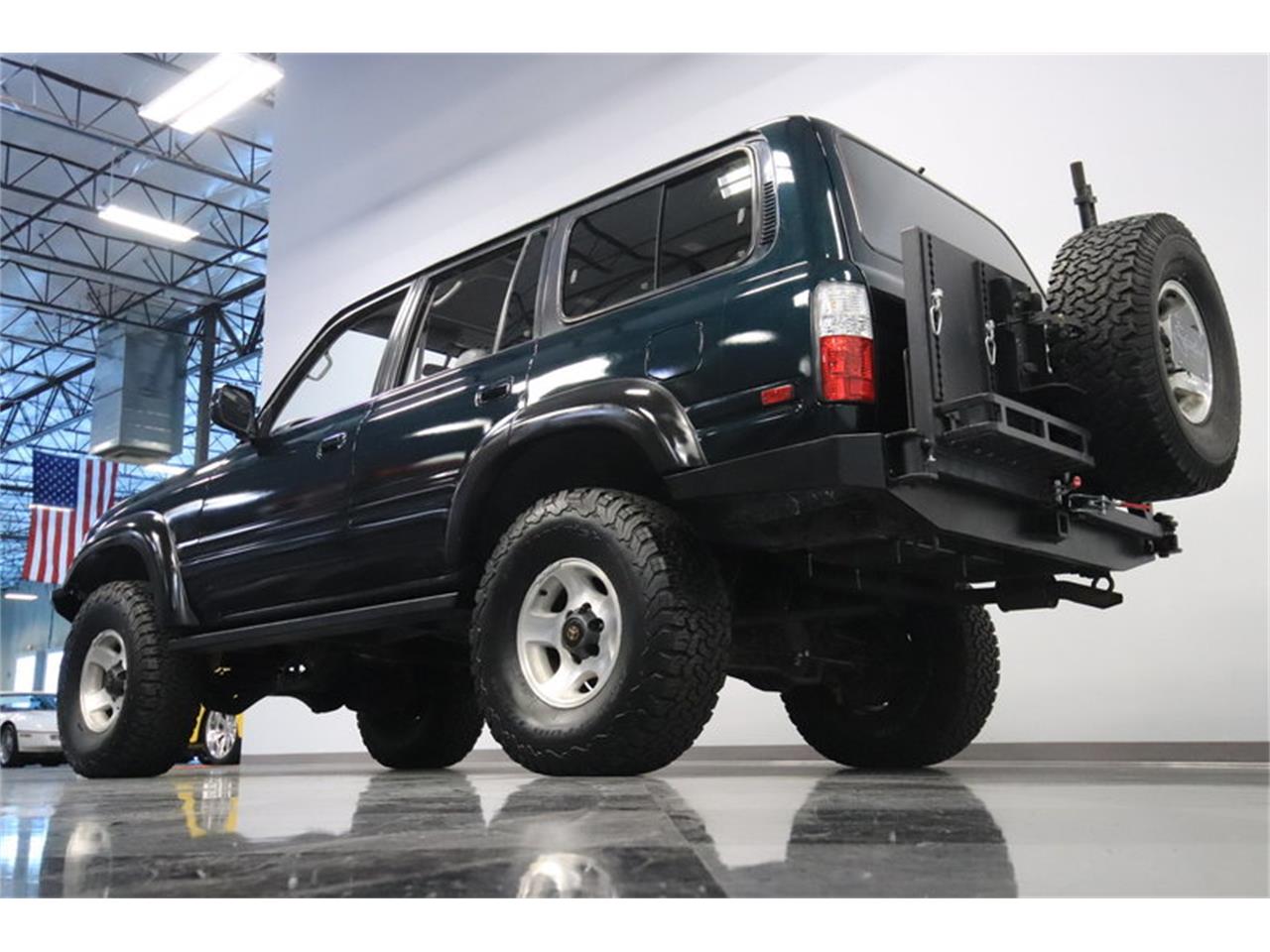 1994 Toyota Land Cruiser FJZ80 for Sale | ClassicCars.com | CC-1065356