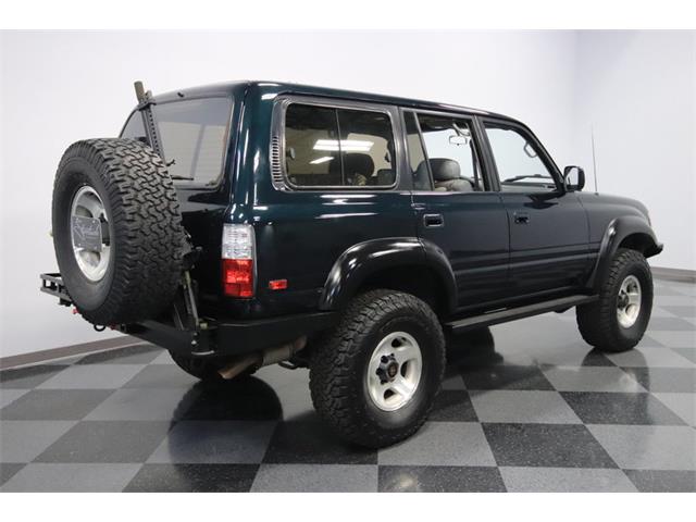 1994 Toyota Land Cruiser FJZ80 (CC-1065356) for sale in Mesa, Arizona