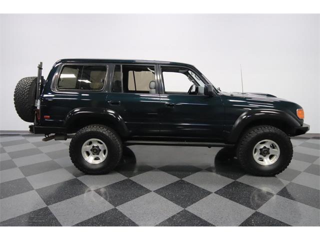 1994 Toyota Land Cruiser FJZ80 (CC-1065356) for sale in Mesa, Arizona
