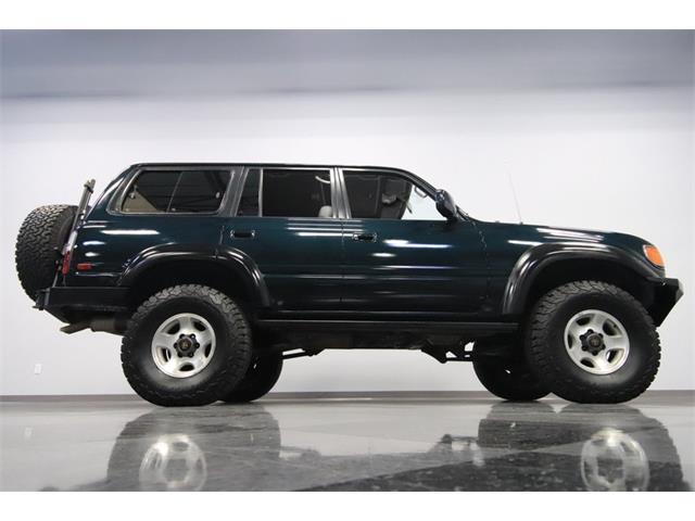 1994 Toyota Land Cruiser FJZ80 (CC-1065356) for sale in Mesa, Arizona