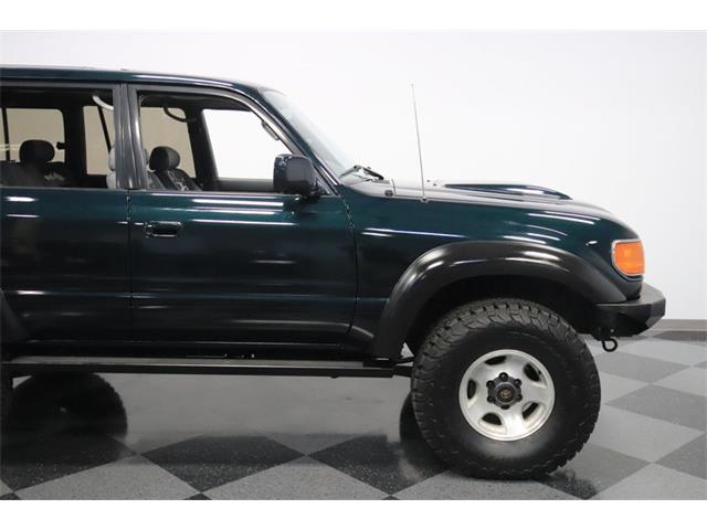 1994 Toyota Land Cruiser FJZ80 (CC-1065356) for sale in Mesa, Arizona