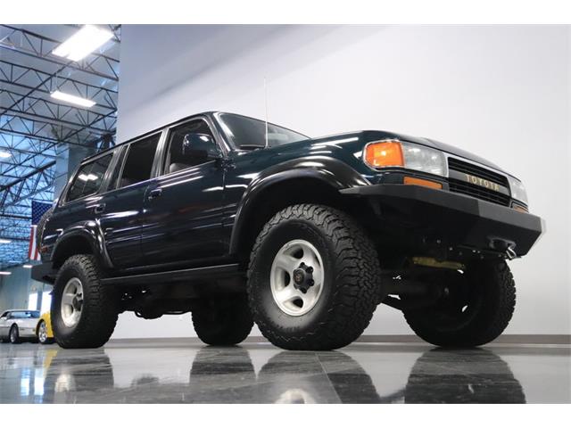 1994 Toyota Land Cruiser FJZ80 (CC-1065356) for sale in Mesa, Arizona