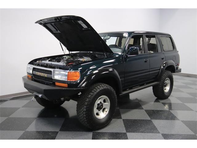 1994 Toyota Land Cruiser FJZ80 (CC-1065356) for sale in Mesa, Arizona