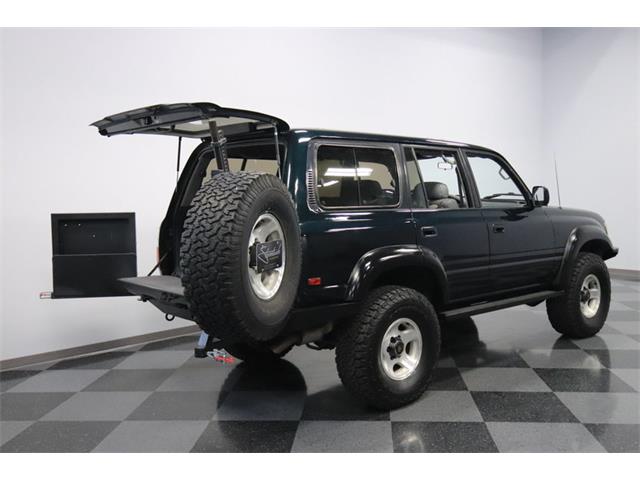 1994 Toyota Land Cruiser FJZ80 (CC-1065356) for sale in Mesa, Arizona