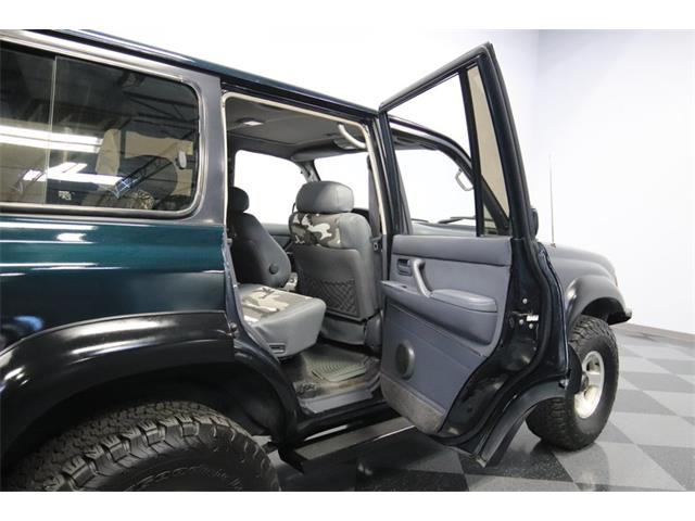1994 Toyota Land Cruiser FJZ80 (CC-1065356) for sale in Mesa, Arizona
