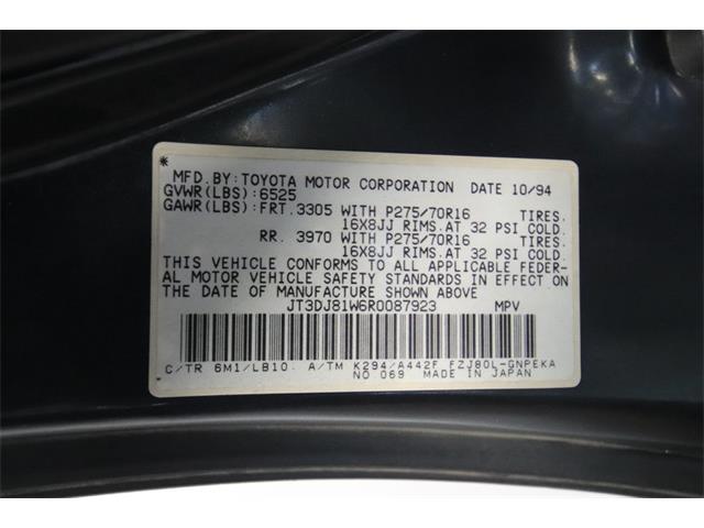 1994 Toyota Land Cruiser FJZ80 (CC-1065356) for sale in Mesa, Arizona