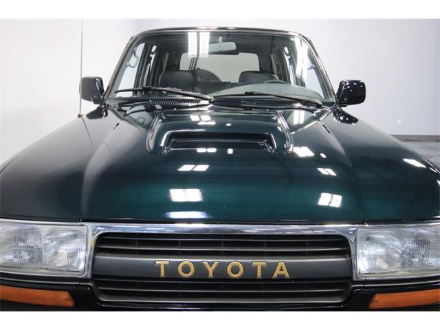 1994 Toyota Land Cruiser FJZ80 (CC-1065356) for sale in Mesa, Arizona