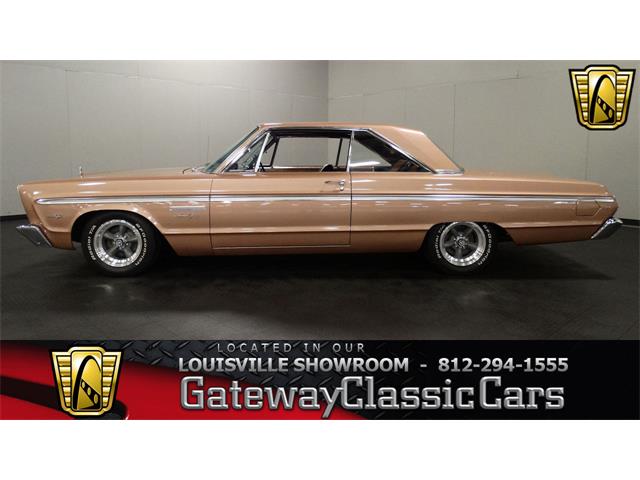 1965 Plymouth Fury (CC-1065362) for sale in Memphis, Indiana