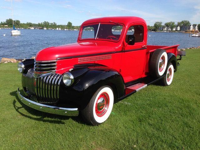 1942 Chevrolet 1 Ton Pickup (CC-1065367) for sale in Annandale, Minnesota