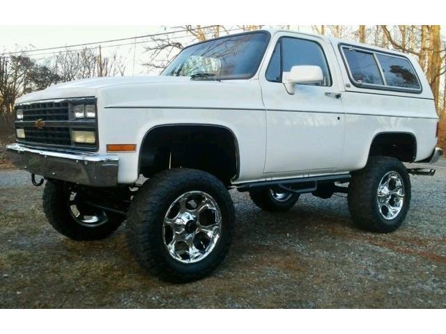 1991 Chevrolet Blazer (CC-1065373) for sale in Greensboro, North Carolina