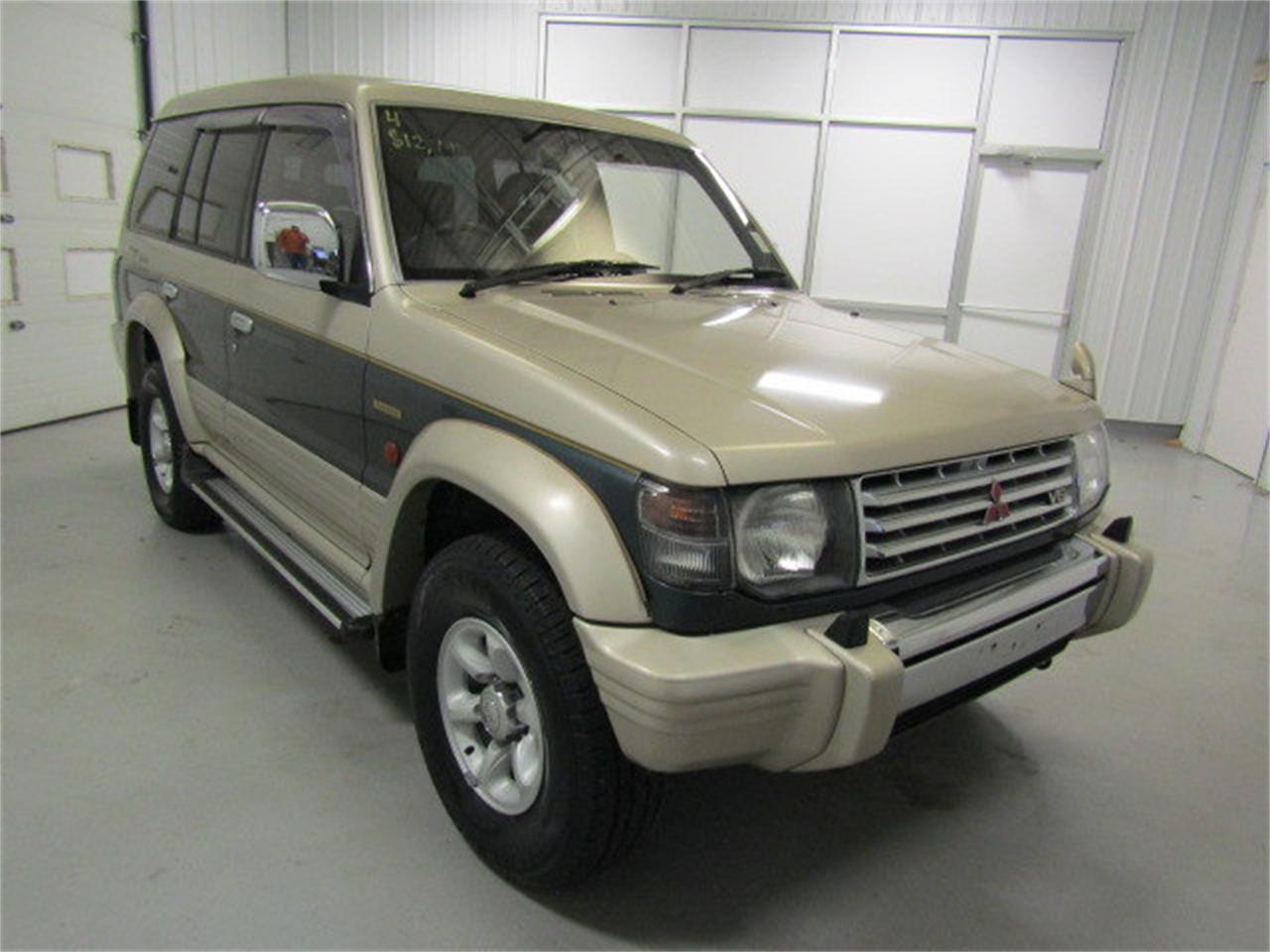 1993 Mitsubishi Pajero for Sale CC1065376