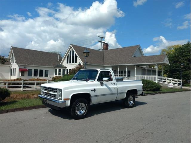1985 Chevrolet K-10 (CC-1060539) for sale in Greensboro, North Carolina