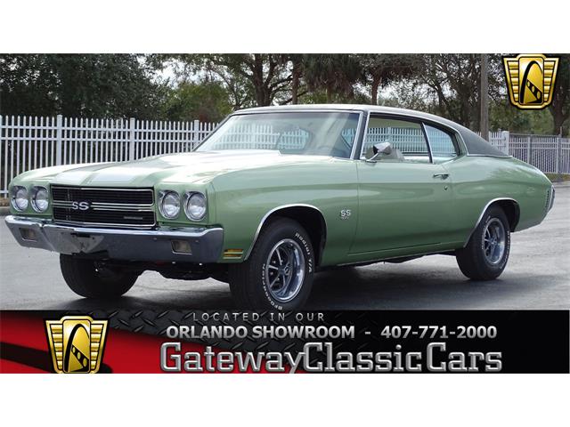 1970 Chevrolet Chevelle (CC-1065391) for sale in Lake Mary, Florida