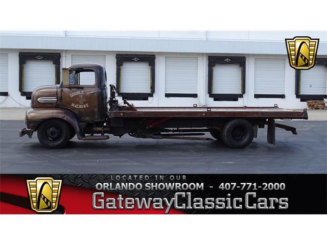 1951 Ford Flatbed Truck (CC-1065395) for sale in Lake Mary, Florida