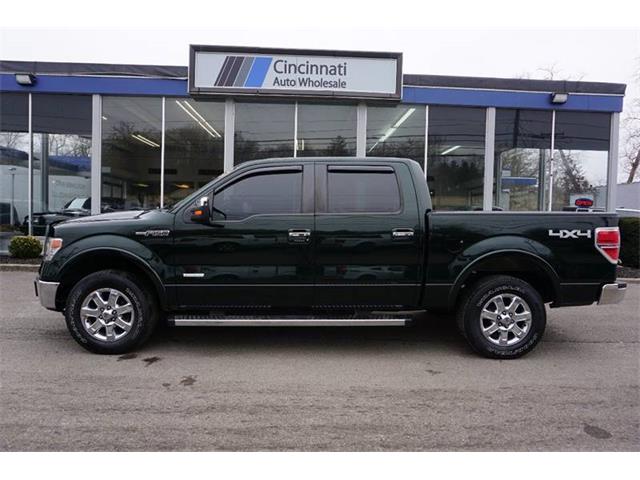 2013 Ford F150 (CC-1065402) for sale in Loveland, Ohio