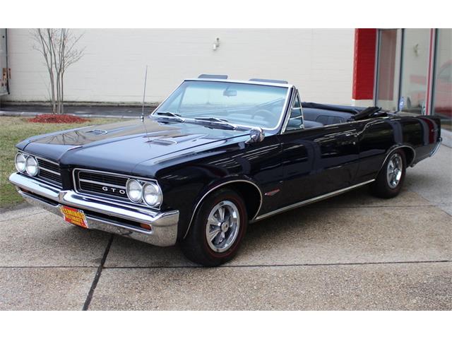 1964 Pontiac GTO (CC-1065410) for sale in Rockville, Maryland
