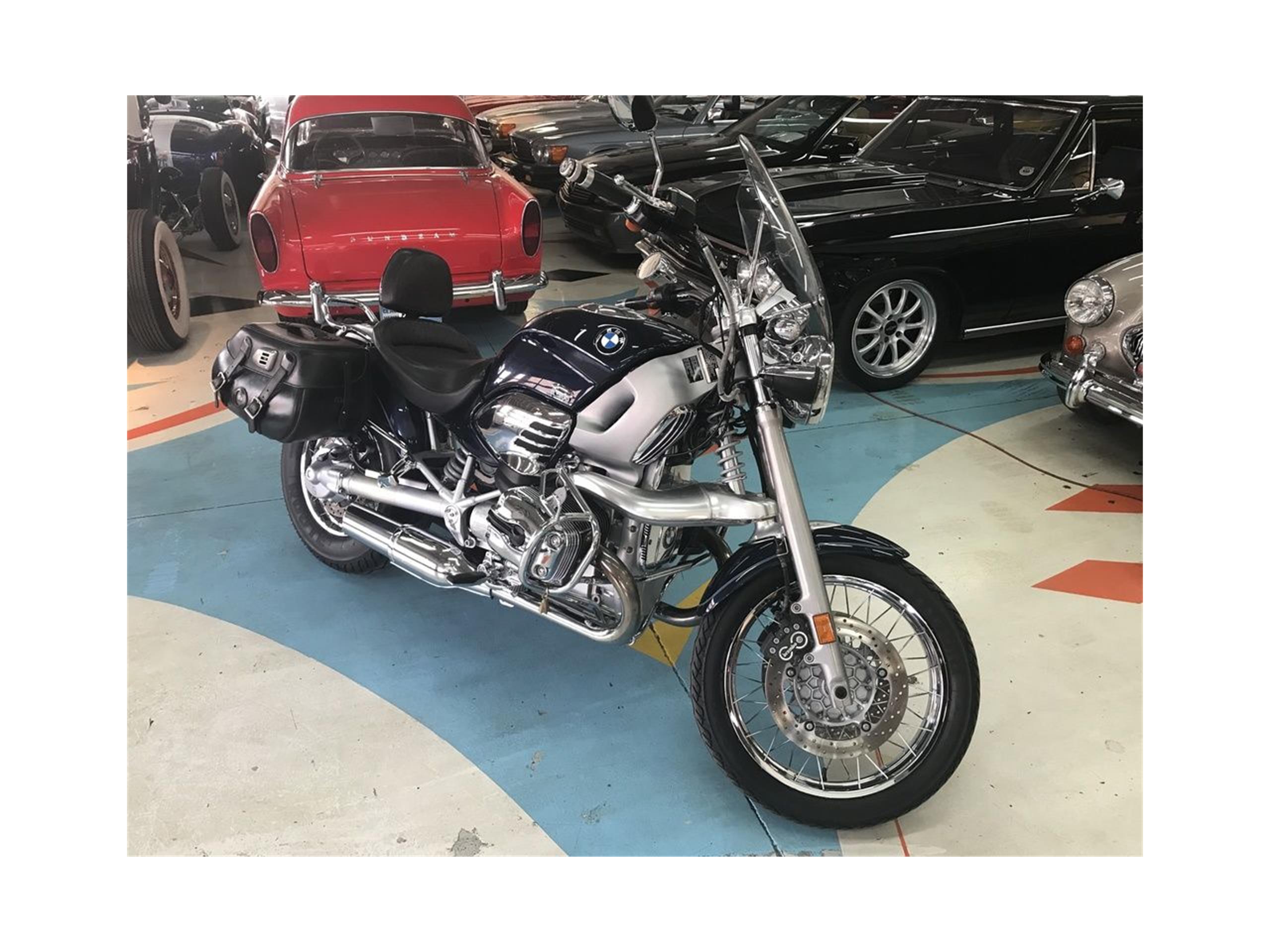 1998 BMW Motorcycle for Sale | ClassicCars.com | CC-1065423