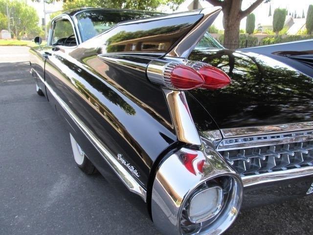 1959 Cadillac Coupe DeVille (CC-1065424) for sale in West Babylon, New York