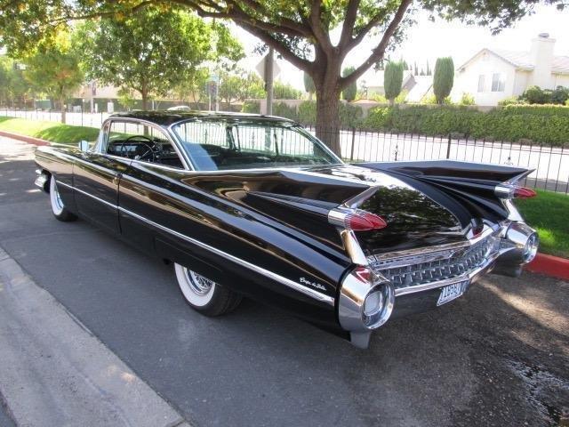 1959 Cadillac Coupe DeVille (CC-1065424) for sale in West Babylon, New York