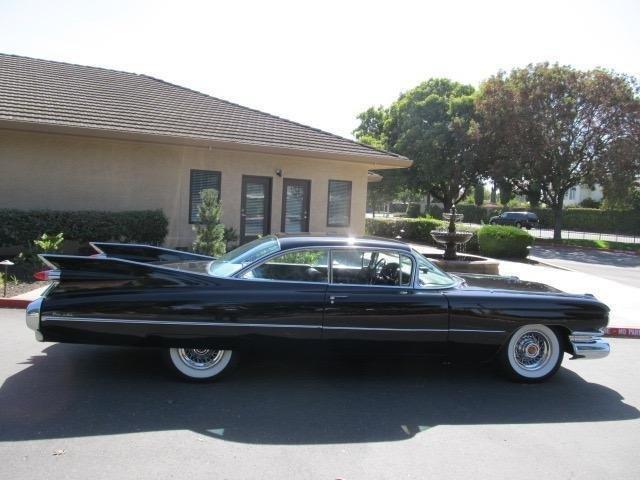 1959 Cadillac Coupe DeVille (CC-1065424) for sale in West Babylon, New York
