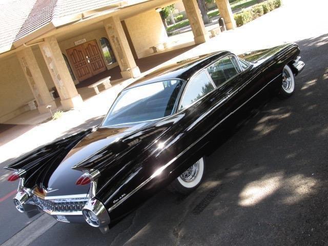 1959 Cadillac Coupe DeVille (CC-1065424) for sale in West Babylon, New York