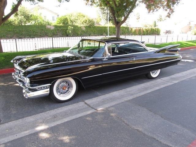 1959 Cadillac Coupe DeVille (CC-1065424) for sale in West Babylon, New York