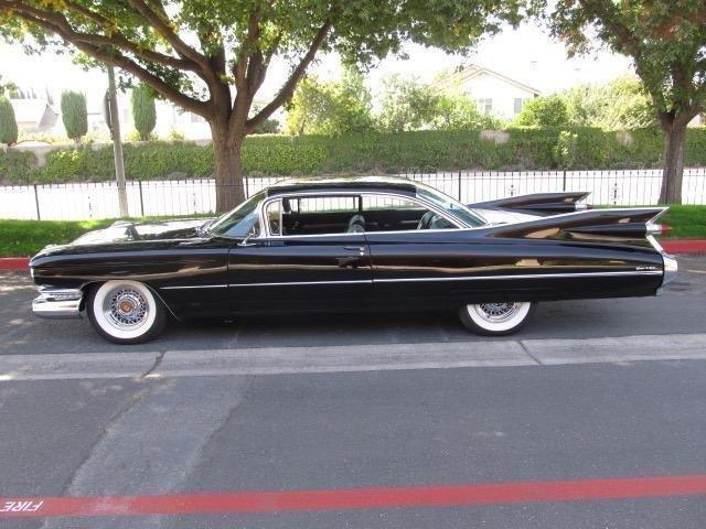1959 Cadillac Coupe DeVille (CC-1065424) for sale in West Babylon, New York