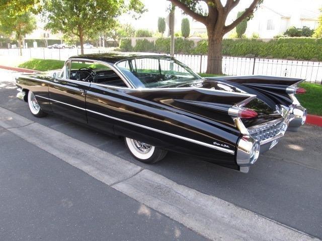 1959 Cadillac Coupe DeVille (CC-1065424) for sale in West Babylon, New York