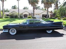 1959 Cadillac Coupe DeVille (CC-1065424) for sale in West Babylon, New York