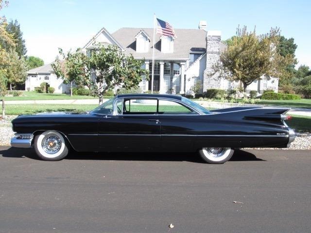 1959 Cadillac Coupe DeVille (CC-1065424) for sale in West Babylon, New York