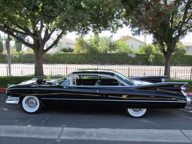 1959 Cadillac Coupe DeVille (CC-1065424) for sale in West Babylon, New York
