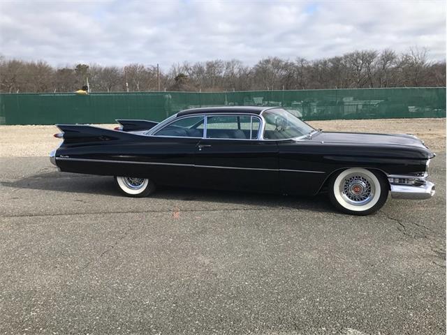 1959 Cadillac Coupe DeVille (CC-1065424) for sale in West Babylon, New York
