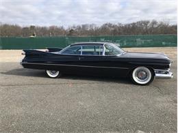 1959 Cadillac Coupe DeVille (CC-1065424) for sale in West Babylon, New York