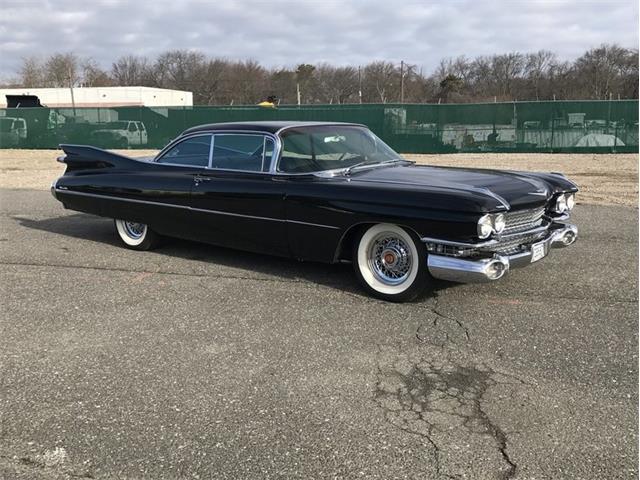 1959 Cadillac Coupe DeVille (CC-1065424) for sale in West Babylon, New York