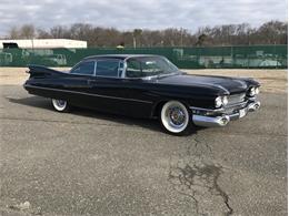 1959 Cadillac Coupe DeVille (CC-1065424) for sale in West Babylon, New York