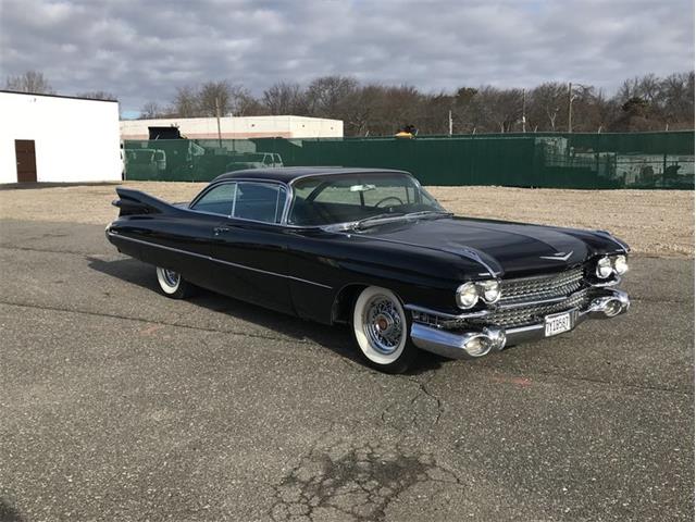 1959 Cadillac Coupe DeVille (CC-1065424) for sale in West Babylon, New York
