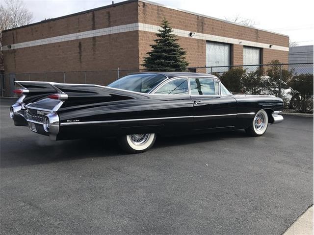1959 Cadillac Coupe DeVille (CC-1065424) for sale in West Babylon, New York