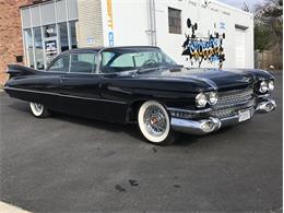 1959 Cadillac Coupe DeVille (CC-1065424) for sale in West Babylon, New York