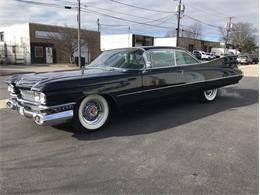 1959 Cadillac Coupe DeVille (CC-1065424) for sale in West Babylon, New York